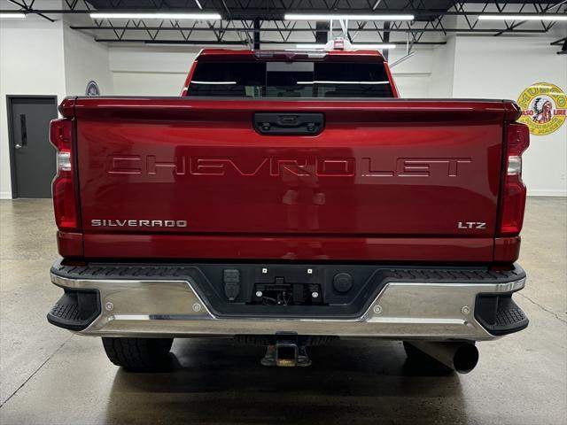 used 2023 Chevrolet Silverado 2500 car, priced at $55,900