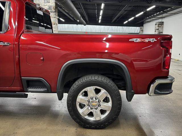 used 2023 Chevrolet Silverado 2500 car, priced at $55,900