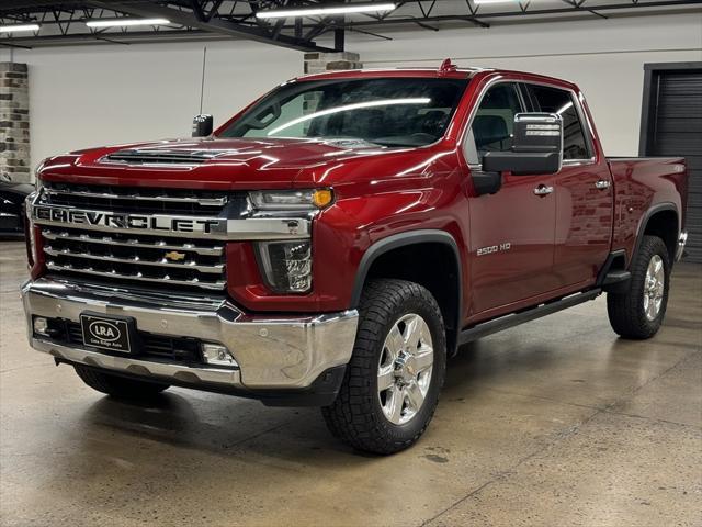 used 2023 Chevrolet Silverado 2500 car, priced at $55,900