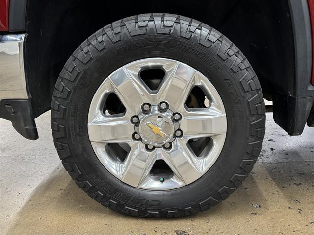 used 2023 Chevrolet Silverado 2500 car, priced at $55,900