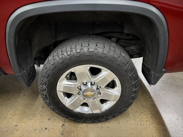 used 2023 Chevrolet Silverado 2500 car, priced at $55,900
