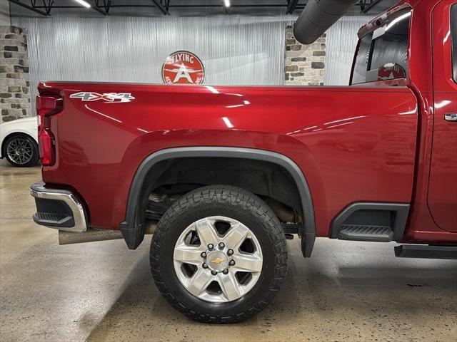 used 2023 Chevrolet Silverado 2500 car, priced at $55,900