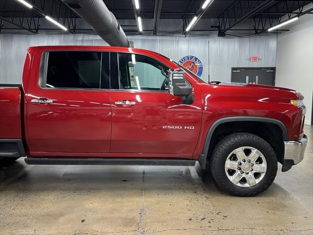 used 2023 Chevrolet Silverado 2500 car, priced at $55,900