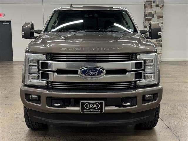 used 2019 Ford F-350 car, priced at $69,900
