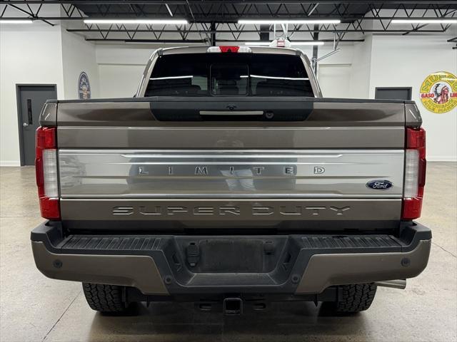 used 2019 Ford F-350 car, priced at $69,900