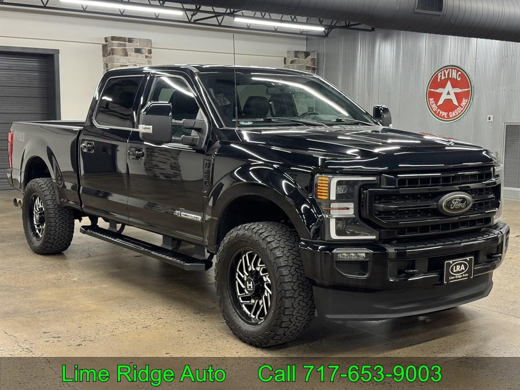 used 2022 Ford F-250 car, priced at $59,900