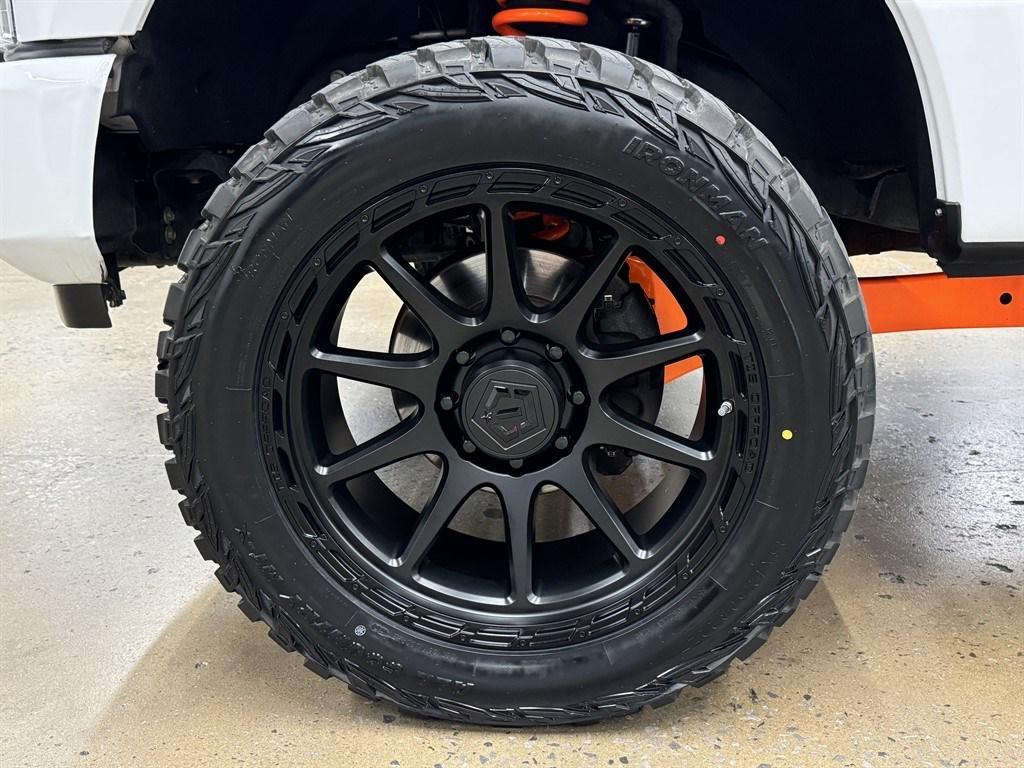 used 2022 Ford F-250 car, priced at $62,900