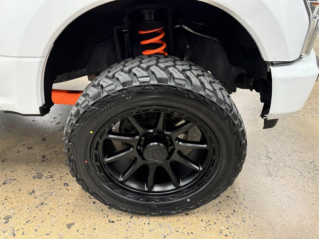 used 2022 Ford F-250 car, priced at $62,900
