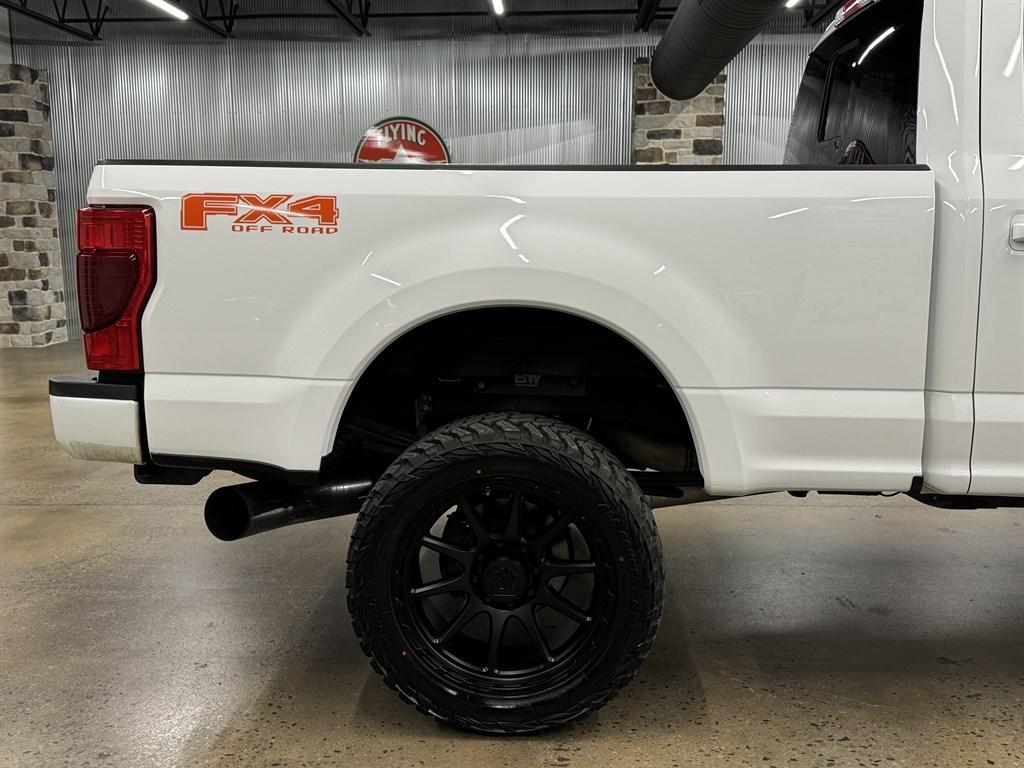 used 2022 Ford F-250 car, priced at $62,900