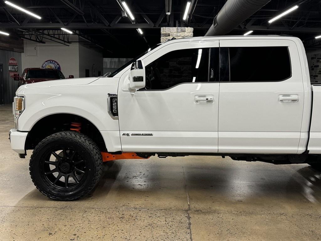 used 2022 Ford F-250 car, priced at $62,900