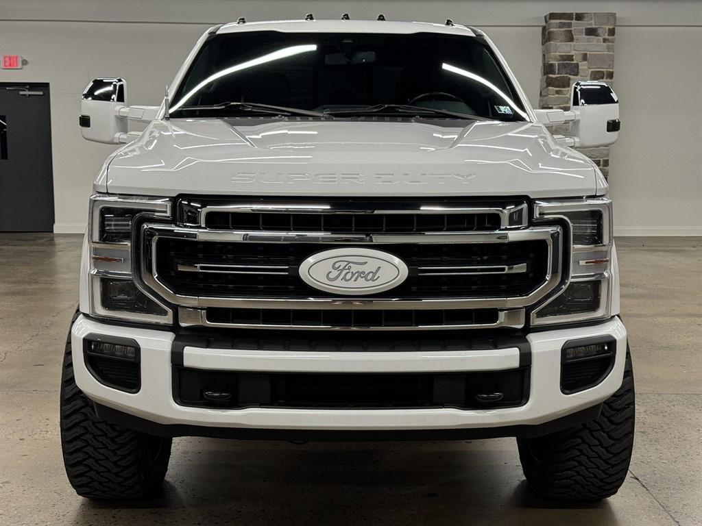 used 2022 Ford F-250 car, priced at $62,900