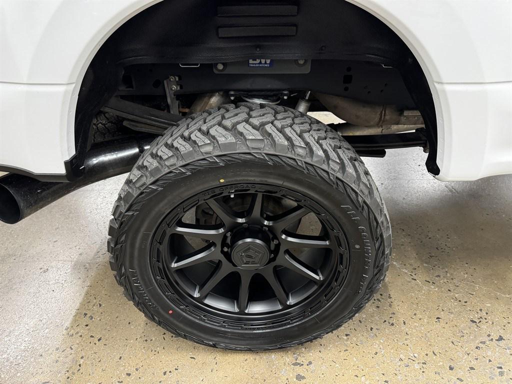 used 2022 Ford F-250 car, priced at $62,900