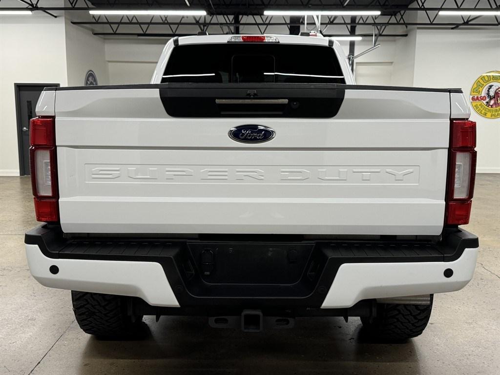 used 2022 Ford F-250 car, priced at $62,900