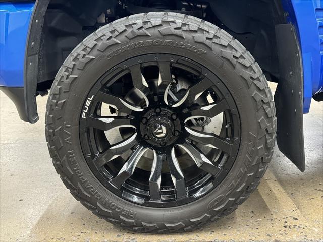used 2022 Ram 1500 car, priced at $55,900