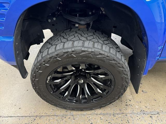 used 2022 Ram 1500 car, priced at $55,900