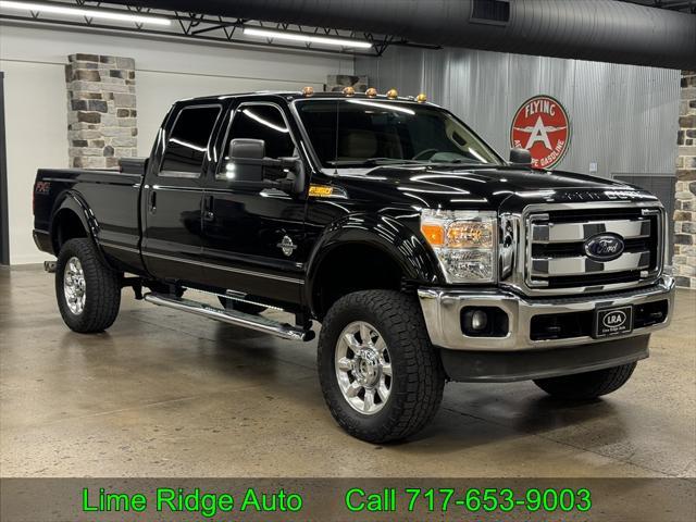 used 2012 Ford F-350 car, priced at $34,900