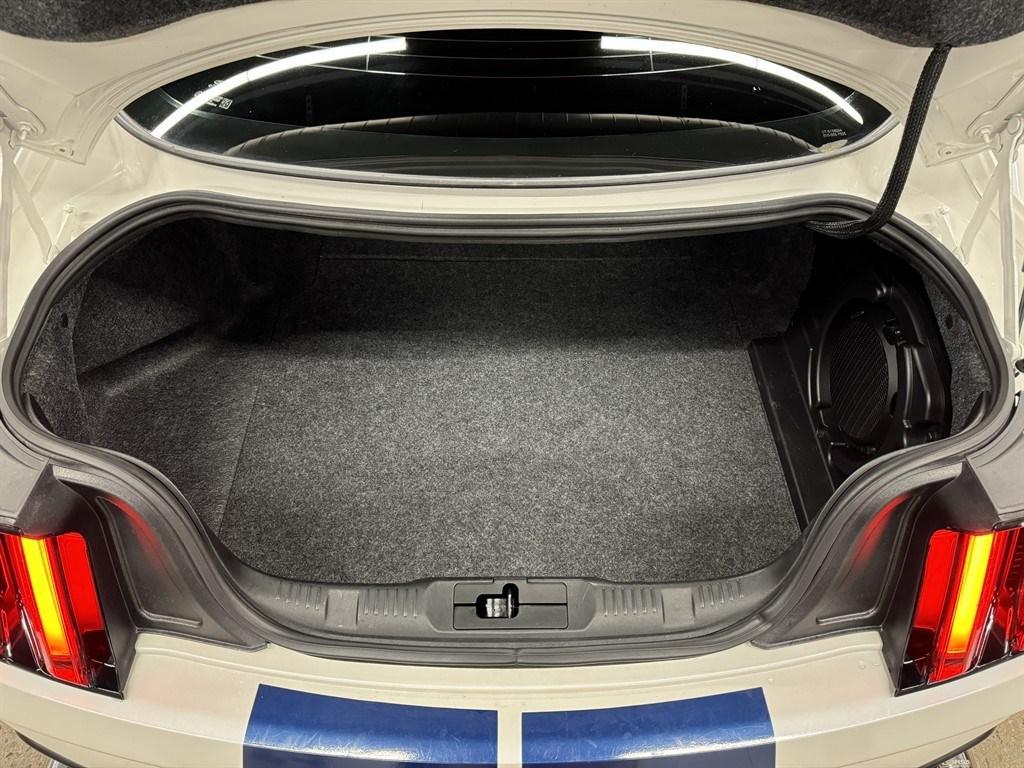 used 2017 Ford Mustang car, priced at $27,900