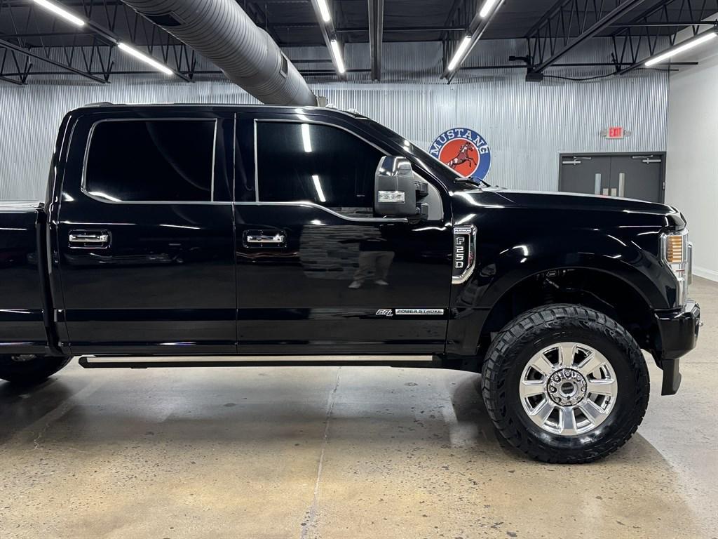 used 2022 Ford F-250 car, priced at $64,900