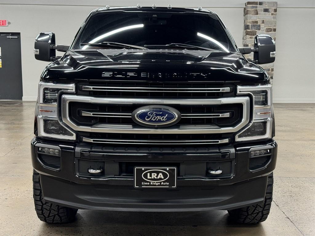 used 2022 Ford F-250 car, priced at $64,900