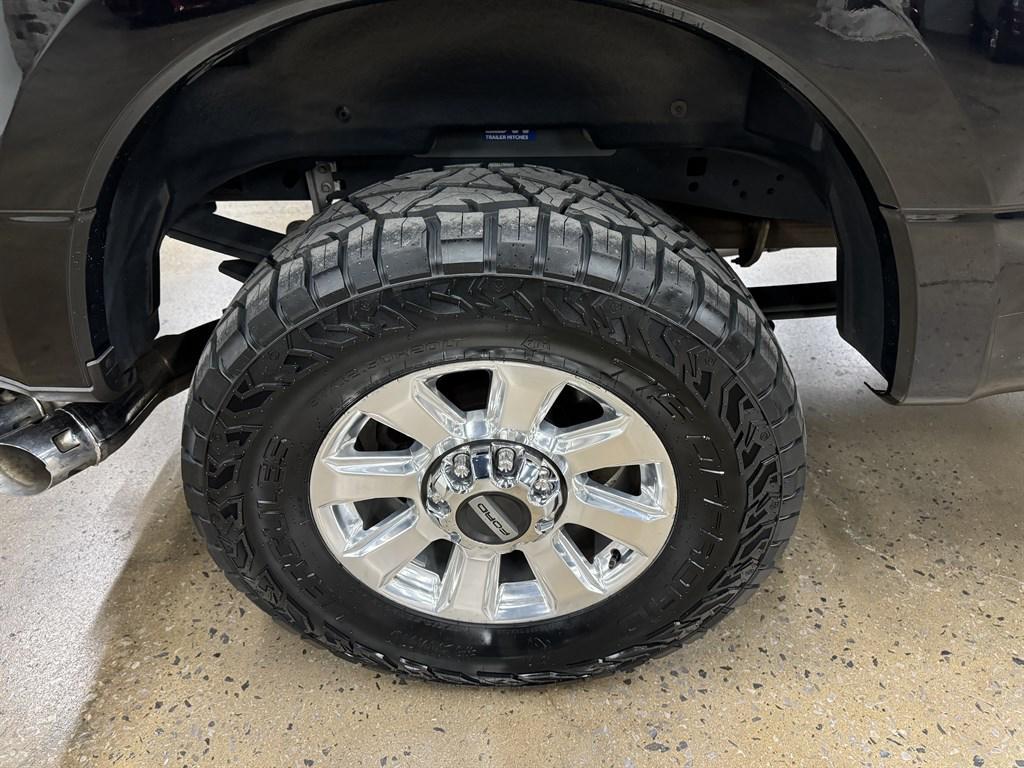 used 2022 Ford F-250 car, priced at $64,900