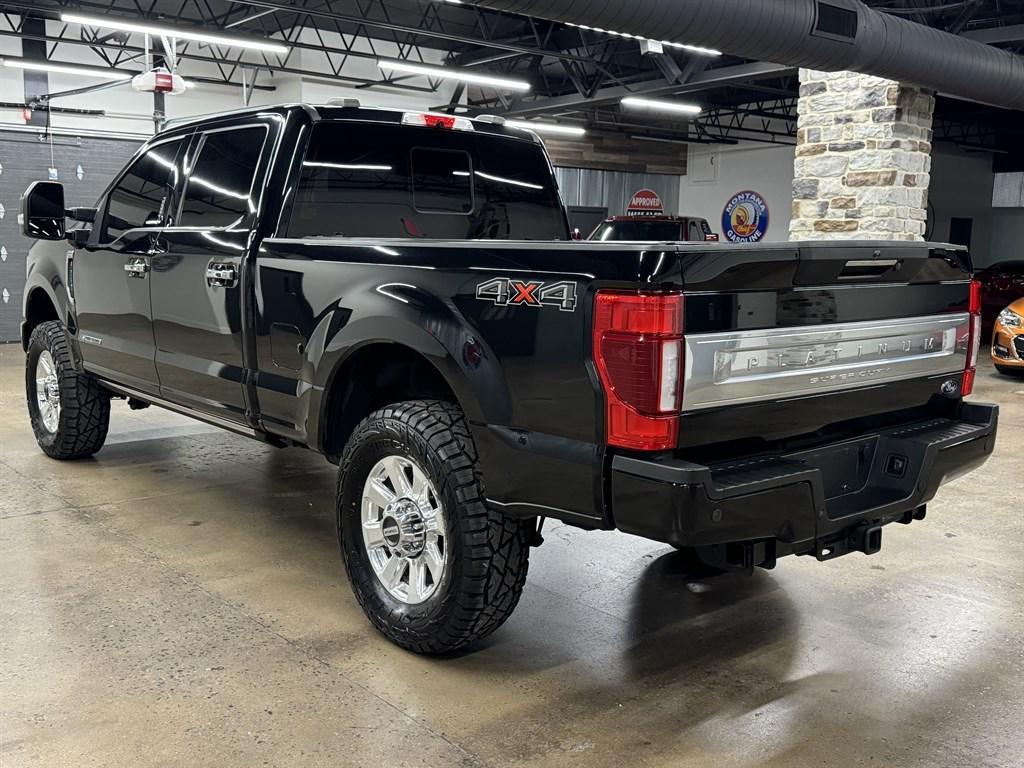 used 2022 Ford F-250 car, priced at $64,900