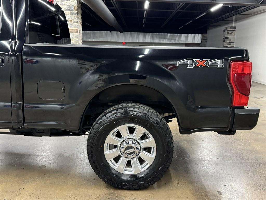 used 2022 Ford F-250 car, priced at $64,900