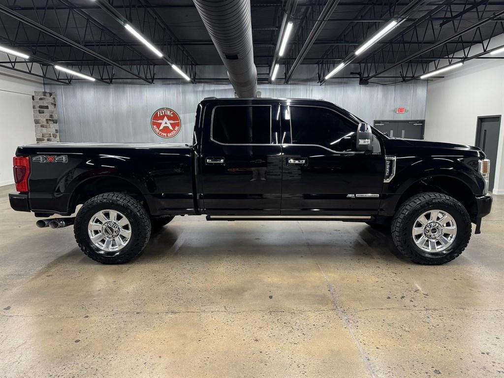 used 2022 Ford F-250 car, priced at $64,900