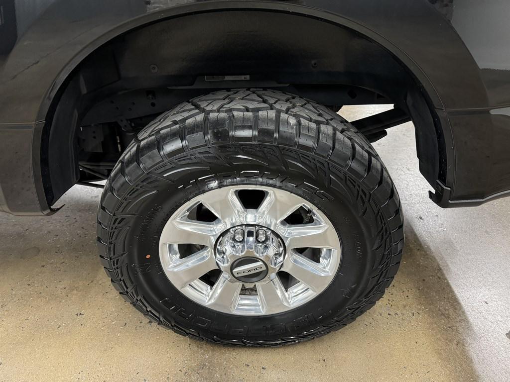 used 2022 Ford F-250 car, priced at $64,900