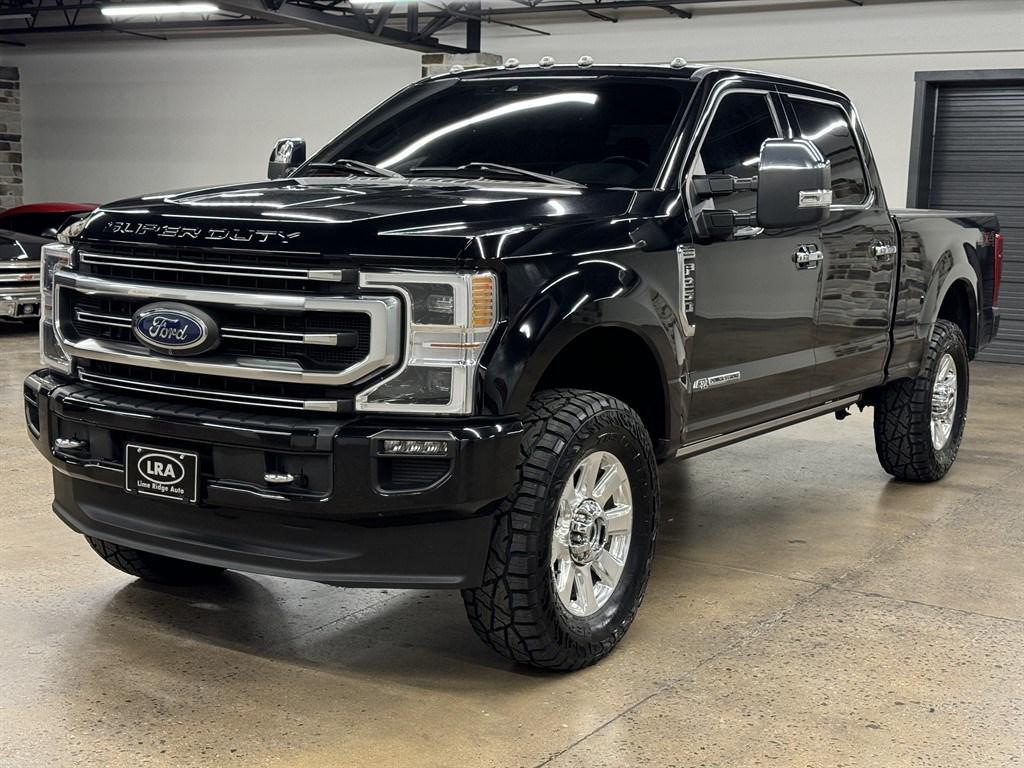 used 2022 Ford F-250 car, priced at $64,900