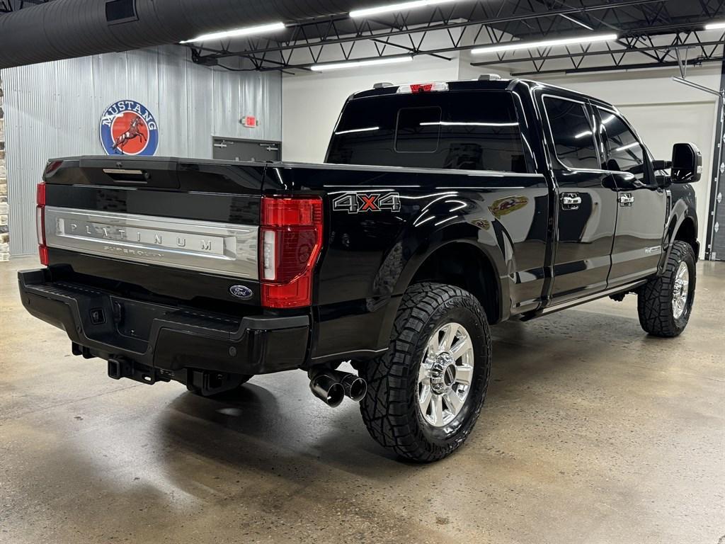 used 2022 Ford F-250 car, priced at $64,900