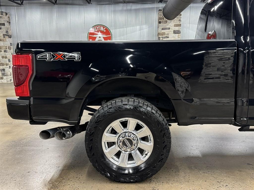 used 2022 Ford F-250 car, priced at $64,900