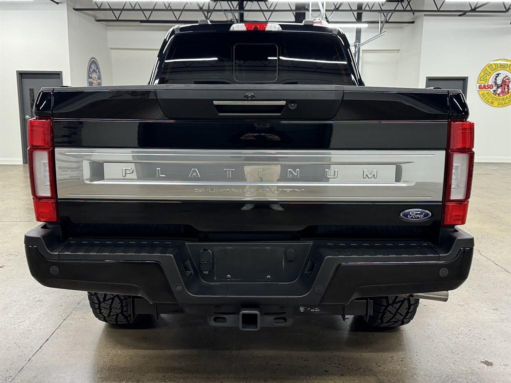 used 2022 Ford F-250 car, priced at $64,900