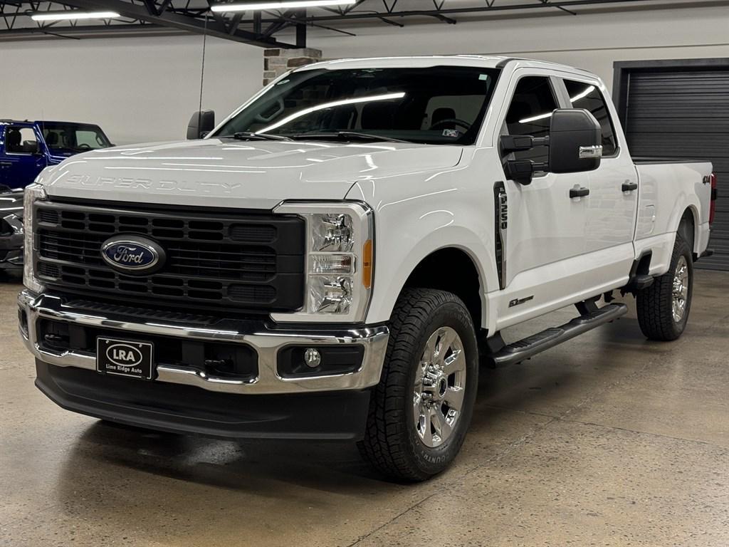 used 2023 Ford F-250 car, priced at $58,900