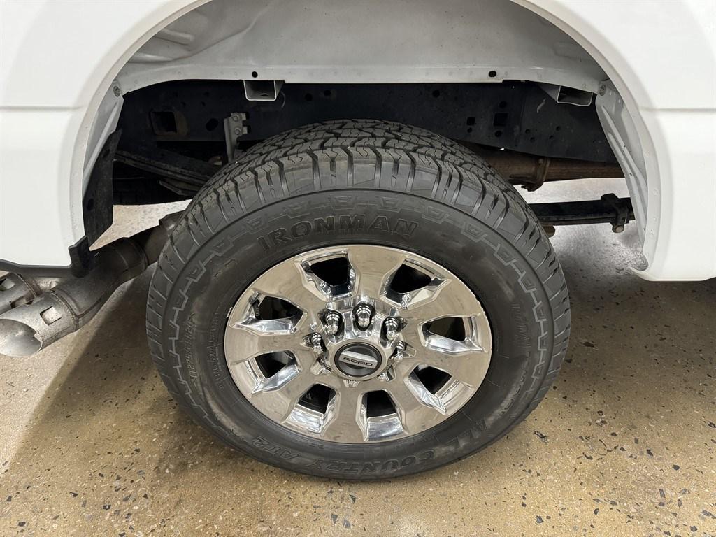used 2023 Ford F-250 car, priced at $58,900