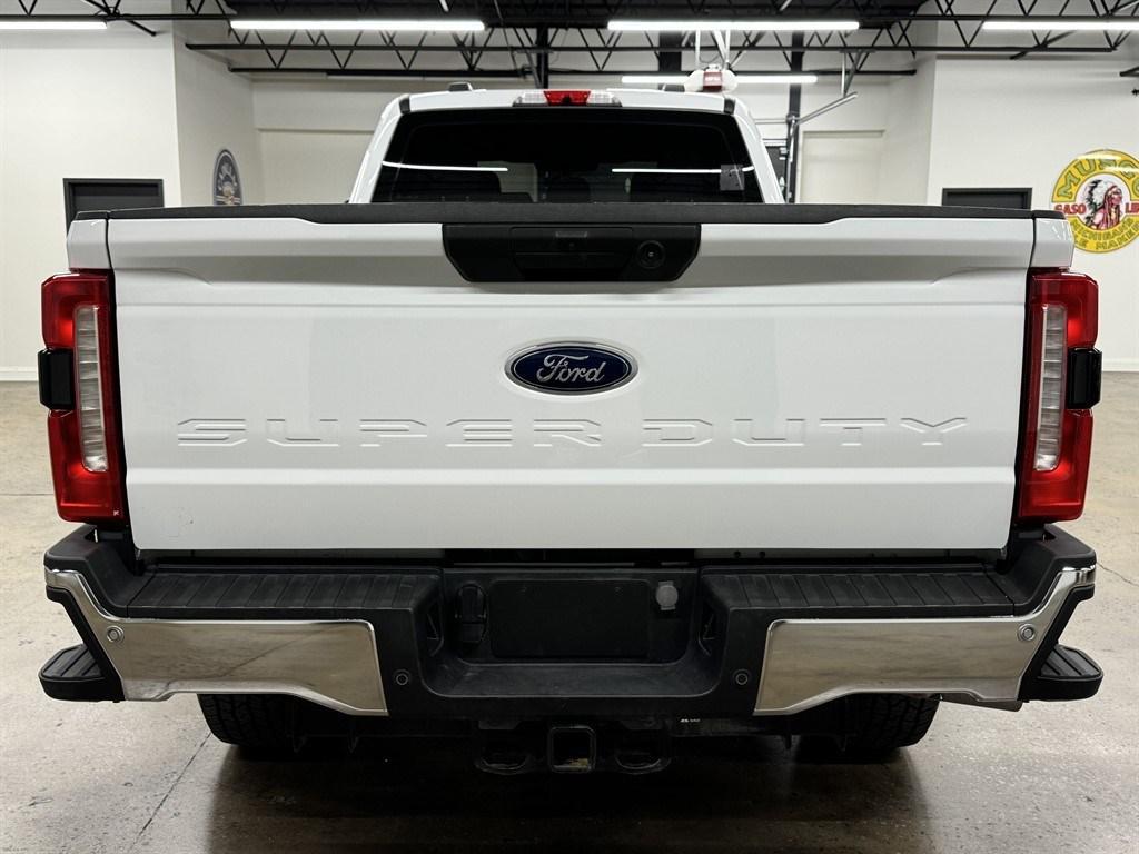 used 2023 Ford F-250 car, priced at $58,900