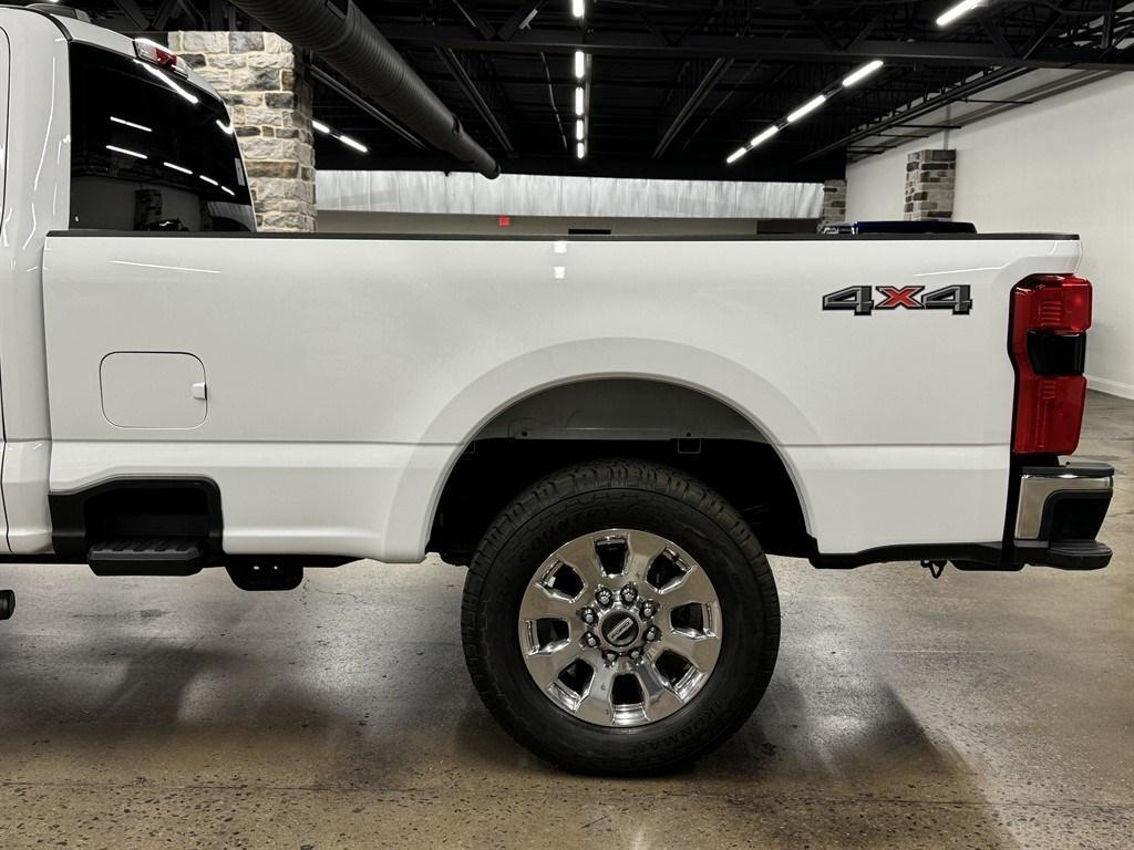 used 2023 Ford F-250 car, priced at $58,900