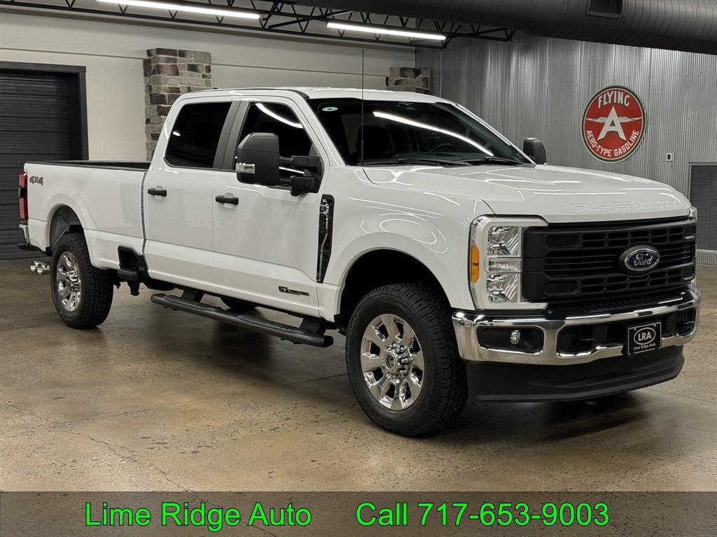 used 2023 Ford F-250 car, priced at $58,900