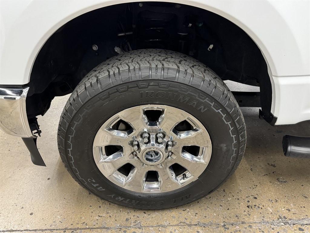 used 2023 Ford F-250 car, priced at $58,900