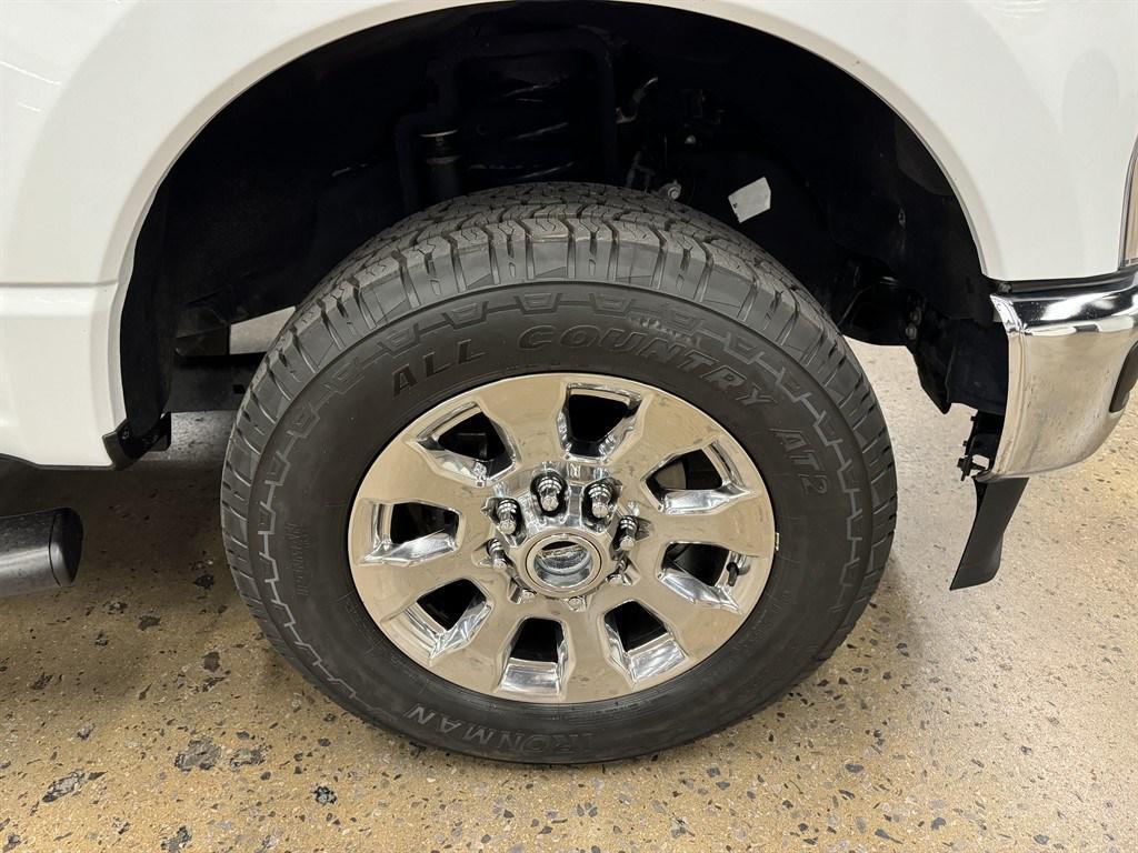 used 2023 Ford F-250 car, priced at $58,900