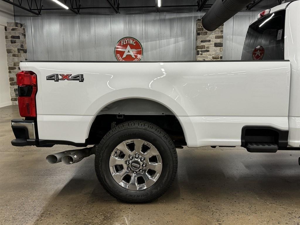 used 2023 Ford F-250 car, priced at $58,900