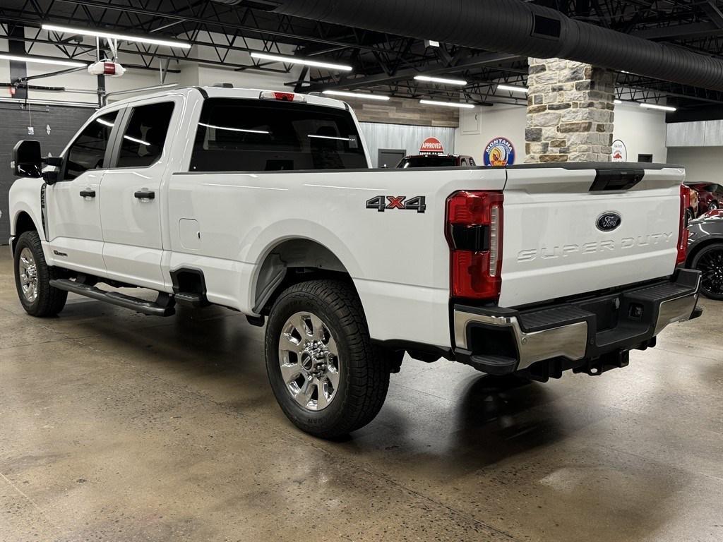 used 2023 Ford F-250 car, priced at $58,900