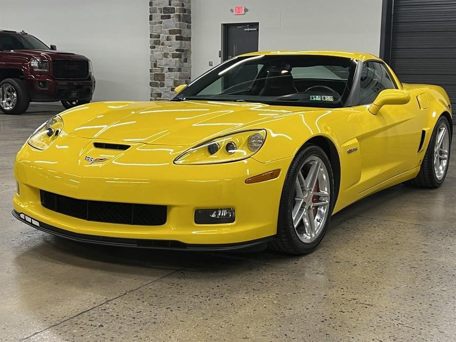 used 2007 Chevrolet Corvette car, priced at $53,900