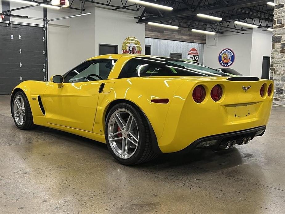 used 2007 Chevrolet Corvette car, priced at $53,900