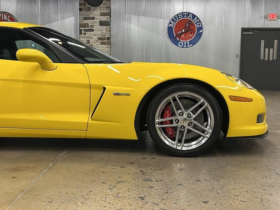 used 2007 Chevrolet Corvette car, priced at $53,900