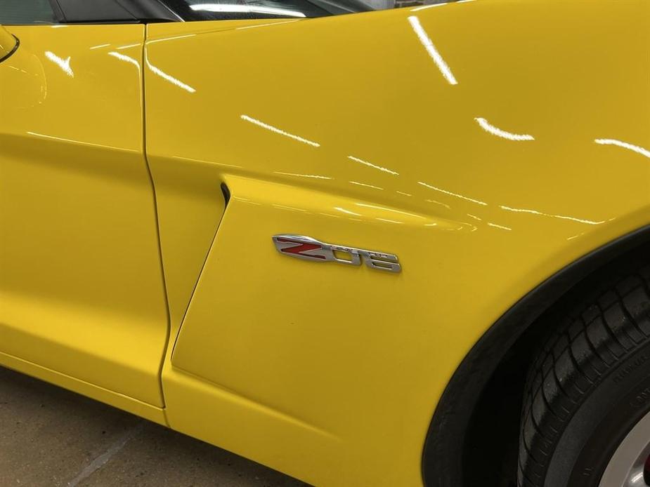 used 2007 Chevrolet Corvette car, priced at $53,900