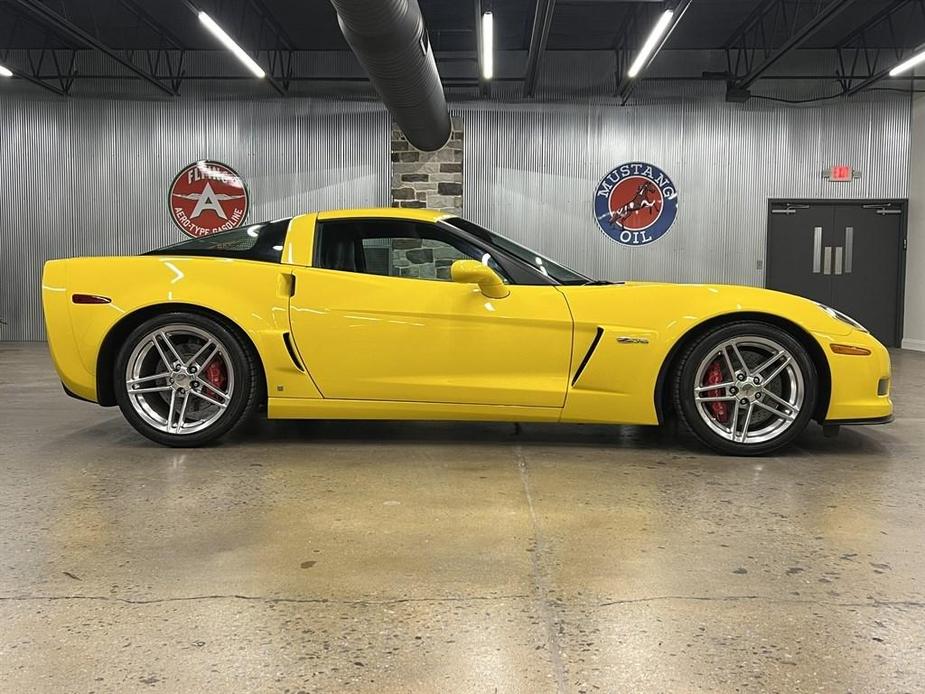 used 2007 Chevrolet Corvette car, priced at $53,900