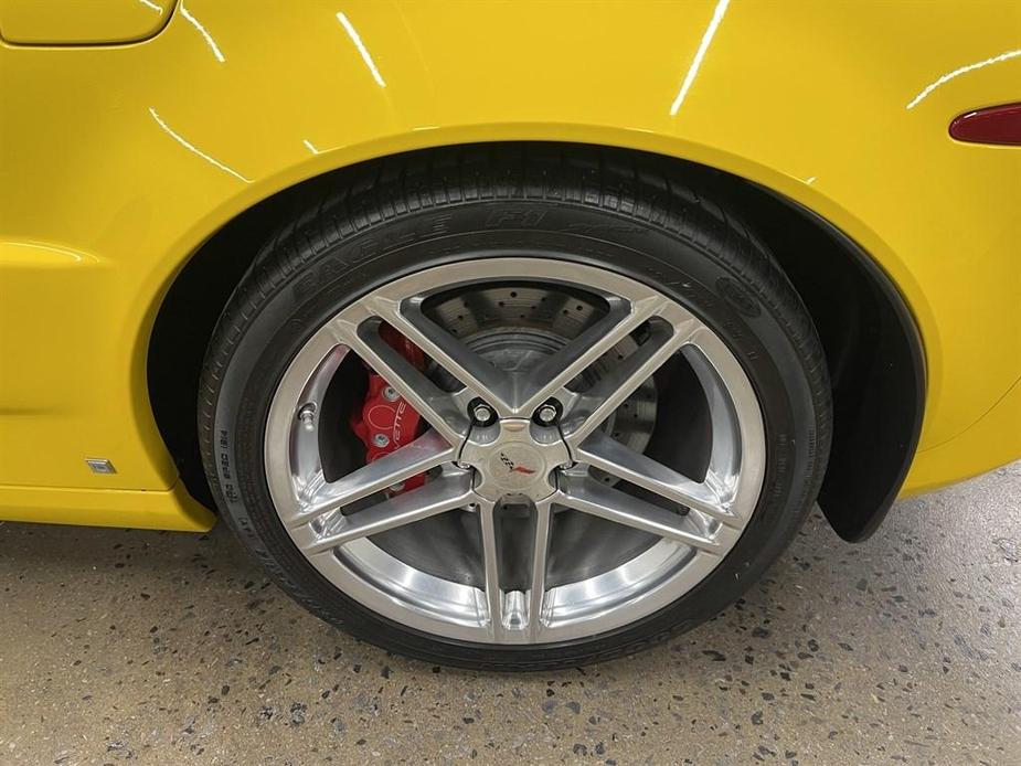 used 2007 Chevrolet Corvette car, priced at $53,900