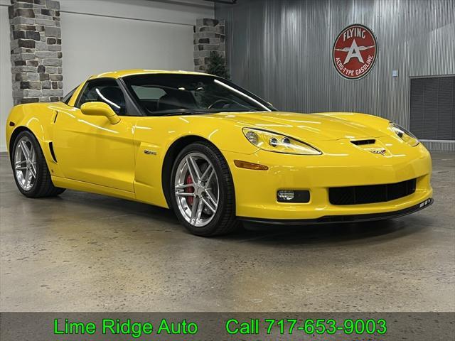 used 2007 Chevrolet Corvette car, priced at $53,900