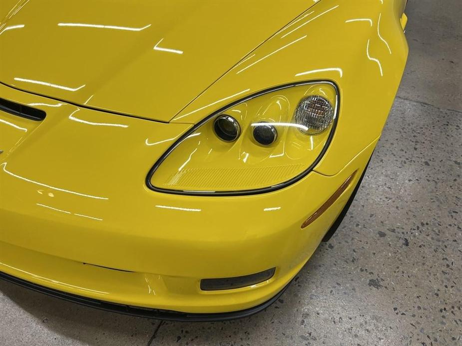 used 2007 Chevrolet Corvette car, priced at $53,900