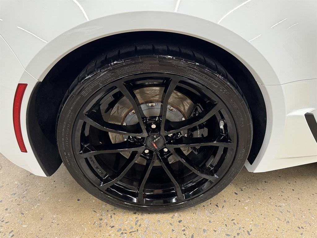 used 2017 Chevrolet Corvette car, priced at $62,900